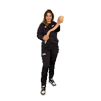 Andrea Kine Sticker by SOH Basketball