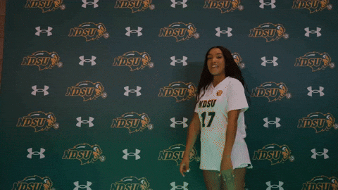 Ndsu Soccer GIF by NDSU Athletics