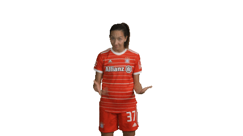 Champions League No Sticker by FC Bayern Women