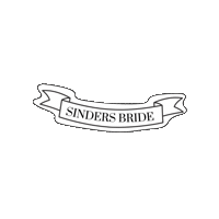 SindersBridal sinders bridal sinders bride sinders family Sticker