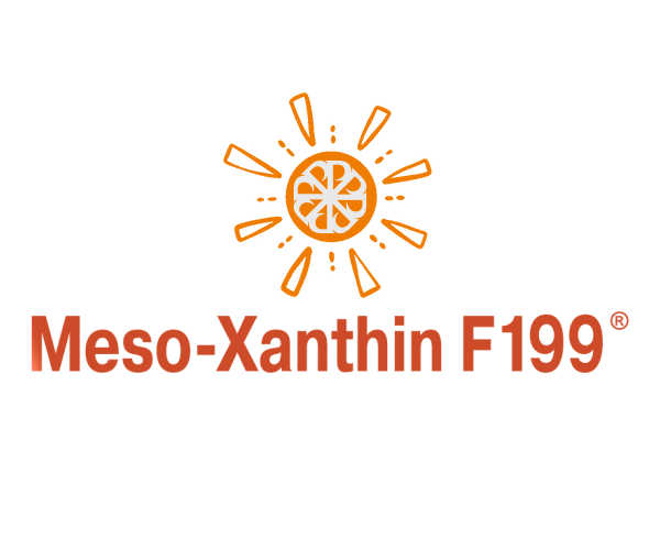 Mesoxanthin Sticker by Premierpharm