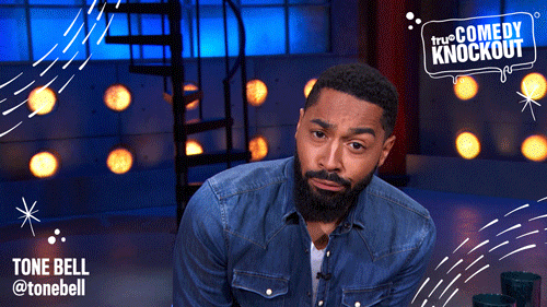 confused who are you GIF by truTV