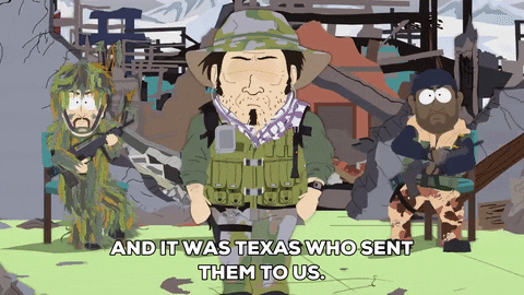 angry mad GIF by South Park 