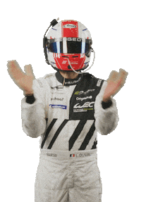 peugeotsport hypercar fiawec peugeotsport lemanspeugeot Sticker