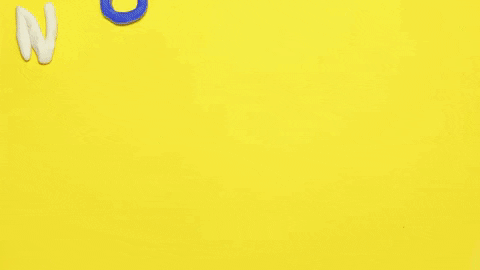 curiousclay giphygifmaker vote election stop motion GIF