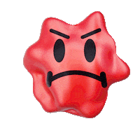 Angry Animation Sticker by MTV Germany
