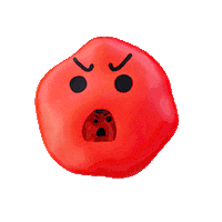 Angry Animation Sticker by MTV Germany