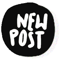 Post Cs Sticker by Druck und Werte Creatives
