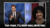 body roll niccole thurman GIF by The Opposition w/ Jordan Klepper