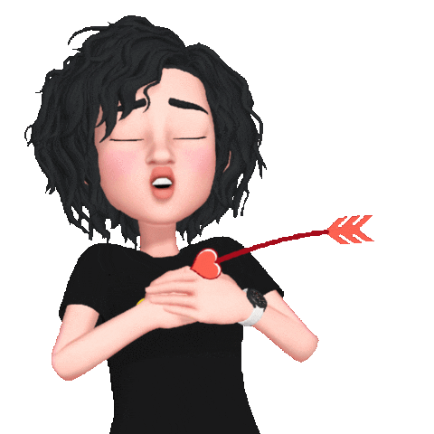 Love Sticker by Galera