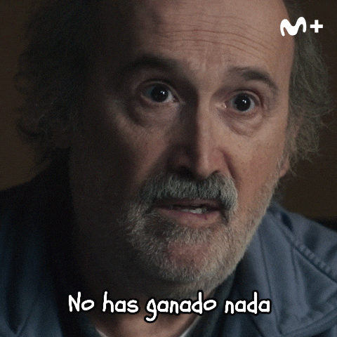 Camara Badminton GIF by Movistar Plus+