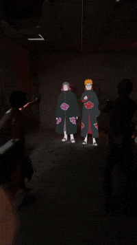 Resident Evil Pain GIF