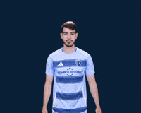 Major League Soccer Football GIF by Sporting KC