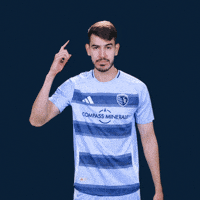 Major League Soccer Football GIF by Sporting KC