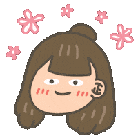 Happy Kiki Sticker