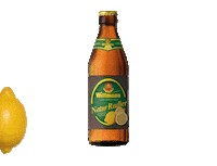 Beer Bier Sticker by Brauerei Wittmann