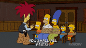 Lisa Simpson GIF by The Simpsons