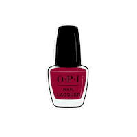 nails manicure Sticker