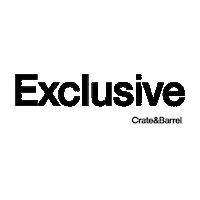 Shopping Shop Sticker by Crate and Barrel