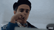 Luca Guadagnino Hbo GIF by We Are Who We Are
