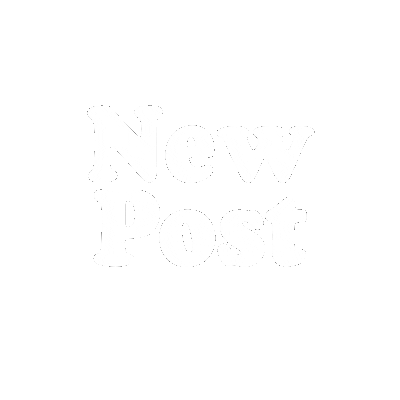 Rainbow Post Sticker