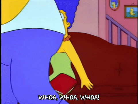 Season 4 Episode 20 GIF by The Simpsons