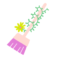Springcleaning Sticker by Apartment Therapy