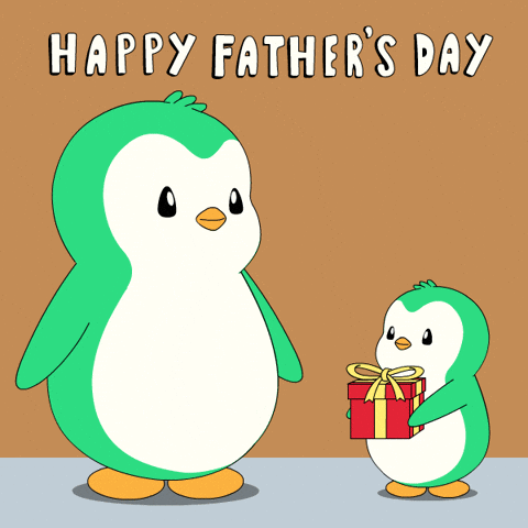 Celebrate Fathers Day GIF by Abster