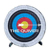 peelcomptonfoundation archery nwarkansas archerypractice thequiverarchery Sticker