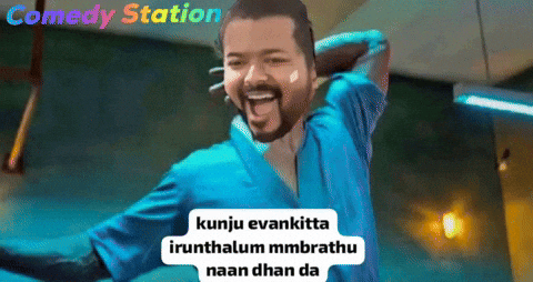 Vijay GIF