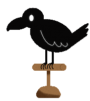 Trick Or Treat Halloween Sticker by patriciaoettel.illustration