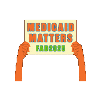 Cha Fad Sticker by Childrens Hospital Association