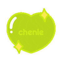 China Korea Sticker