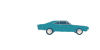 car smoke Sticker by OG Bande