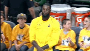 indiana pacers dancing GIF by NBA