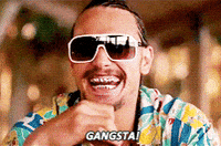 James Franco Gang GIF