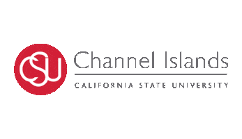 CSUChannelIslands channel islands go dolphins csuci Sticker