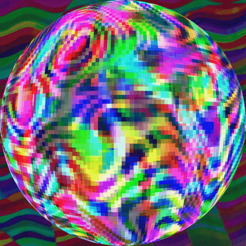 Art Relaxing GIF by Joe Winograd