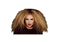 Headshot Sticker by Tallia Storm