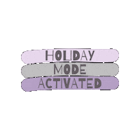 Long Weekend Travel Sticker by Analyze Media