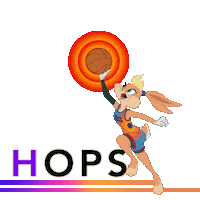 Looney Tunes Sport Sticker by Space Jam