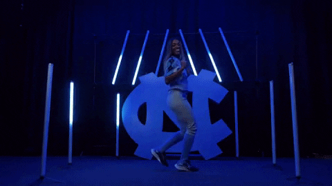University Of North Carolina GIF by UNC Tar Heels