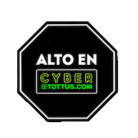 peru cybertottus Sticker by Tottus Perú