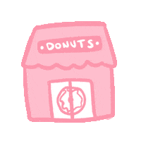 Pink Shop Sticker by encasacba
