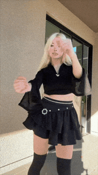 E Girls Girl GIF