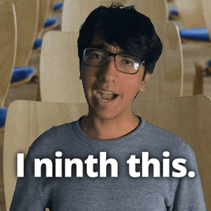Support Agree GIF