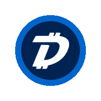 Money D Sticker by DigiByte Memes