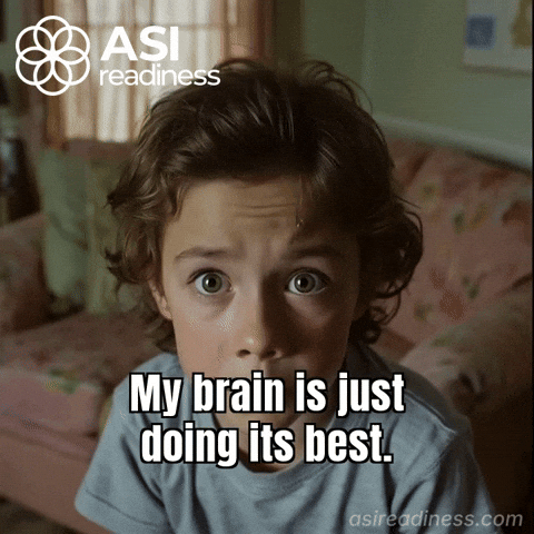 Confused Brain GIF by ASIreadiness