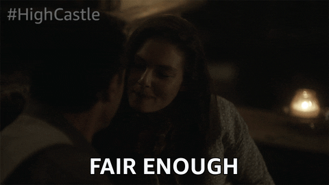 Amazon Prime Video GIF by The Man in the High Castle