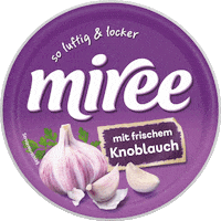 Frischkäse Sticker by miree
